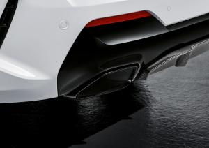 BMW M440i xDrive Coupe M Performance Accessories 2020 года  (WW)